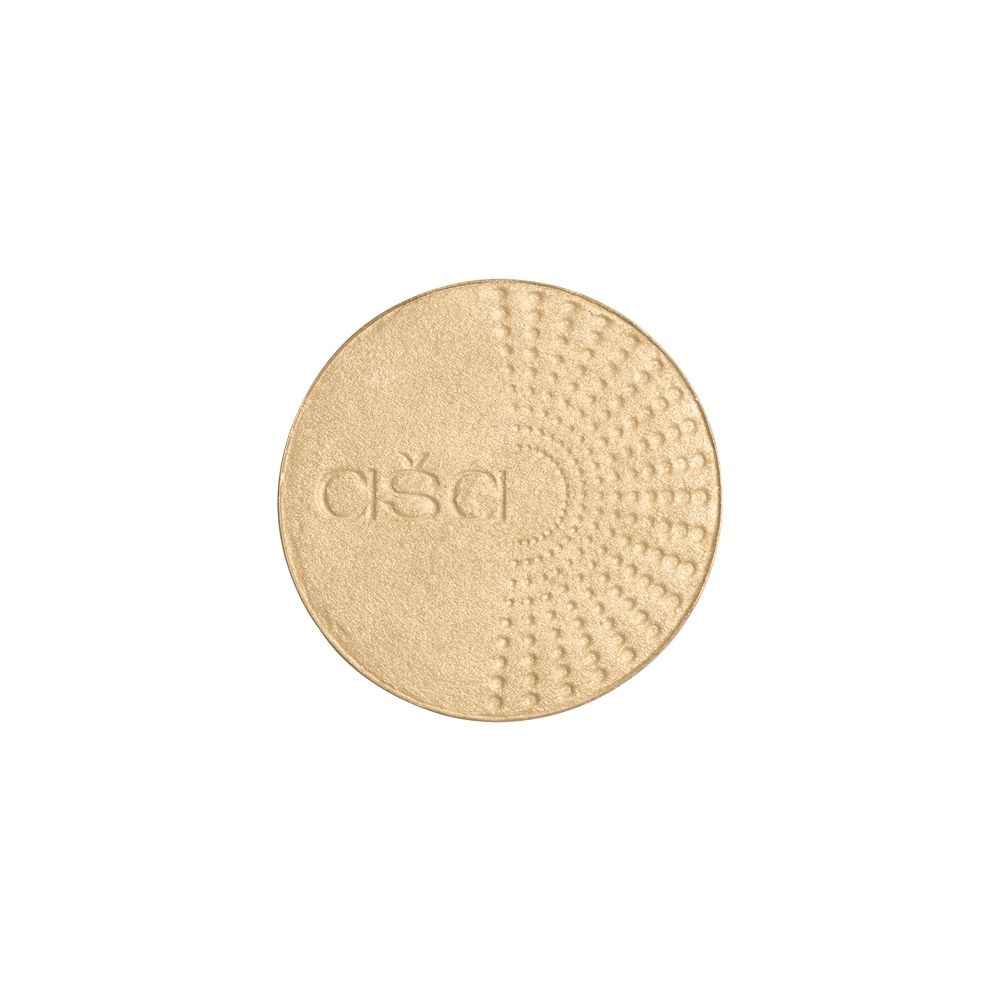 Buy ASA BEAUTY Lumisining Powder Refill Golden Sunset 02 Refill - 6 gm - Purplle