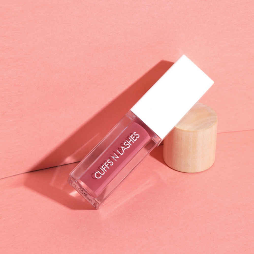 Buy Cuffs N Lashes Matte Liquid Lipstick, Arabian Nights 02 - 6 ml - Purplle