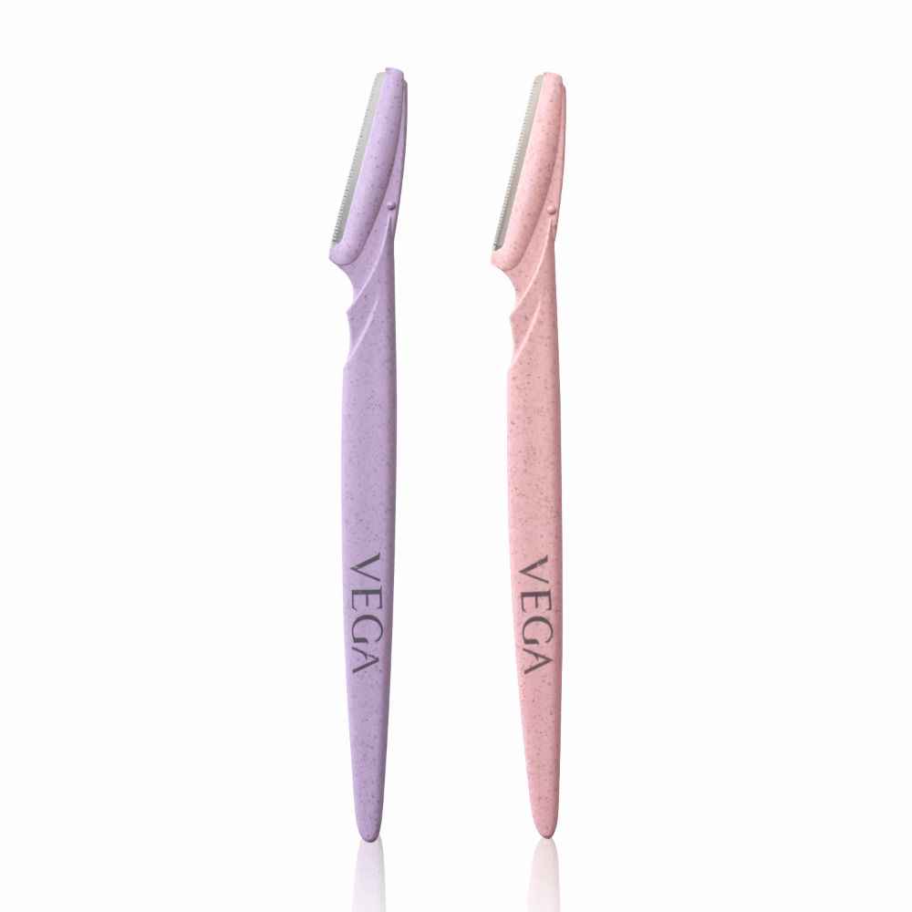 Buy VEGA Smooth Eyebrow Shaper Pack of 2, (ESS-02) - Purplle