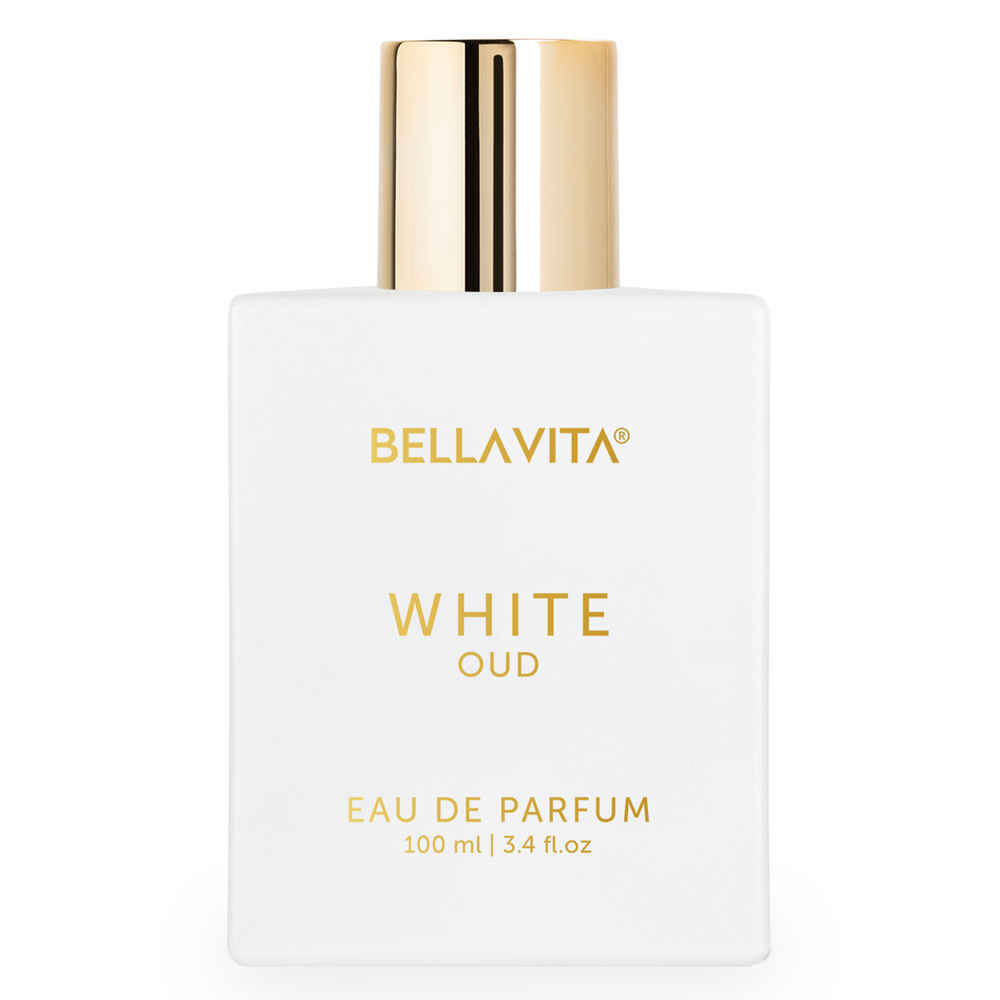 Buy Bella Vita Organic White Oud Perfume - 100 ml - Purplle