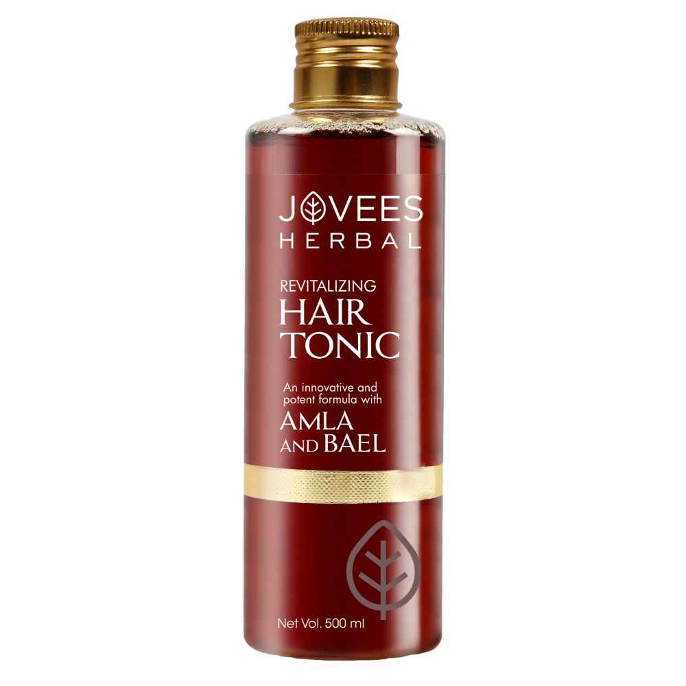 Buy Jovees Hair Tonic 500 ml - Purplle