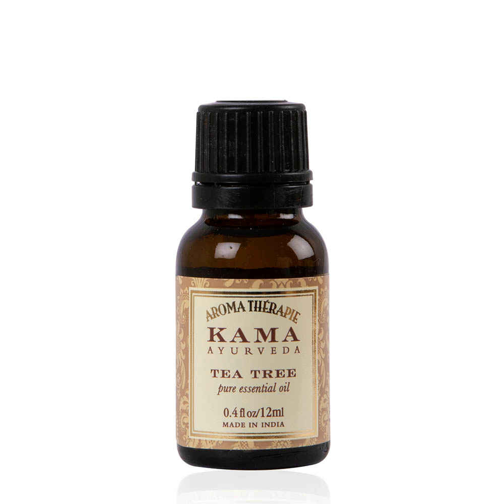 Buy Kama Ayurveda Tea Tree Essential Oil (12 ml) - Purplle