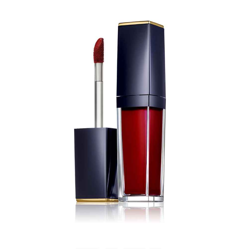 Buy Estee Lauder Pure Color Envy Paint-On Liquid Lipcolor - Matte 304 Quiet Riot (7 ml) - Purplle