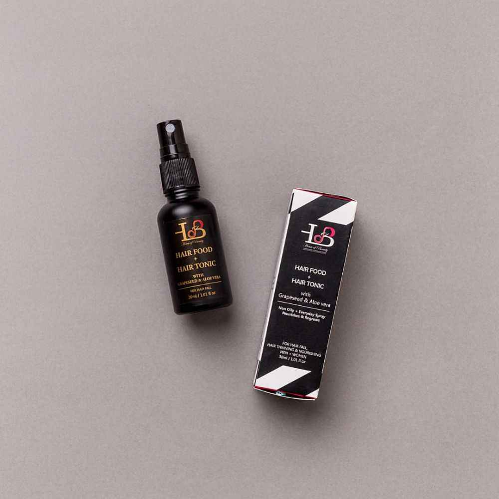 Buy House of Beauty Hair Tonic- 100 ml - Purplle