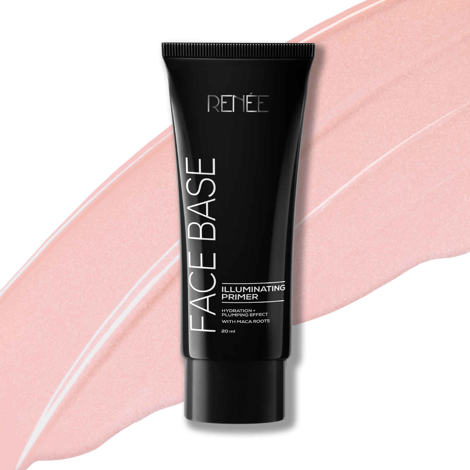 Buy RENEE Face Base Illuminating Primer, For Glowing, Radiant finish, Infused With Maca Root Extract, 20 ml - Purplle