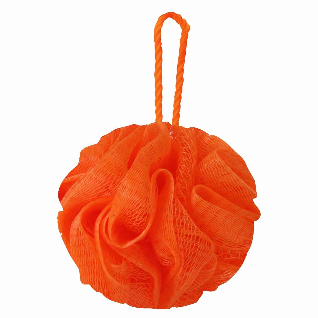 Buy GUBB Luxe Sponge Round Loose Loofah, Bathing Scrubber for Body (Color May Vary) - Purplle
