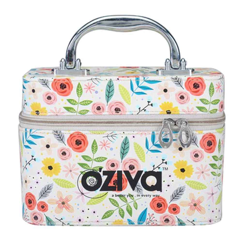 Buy OZiva Beauty Organiser Box 1 Pc - Purplle