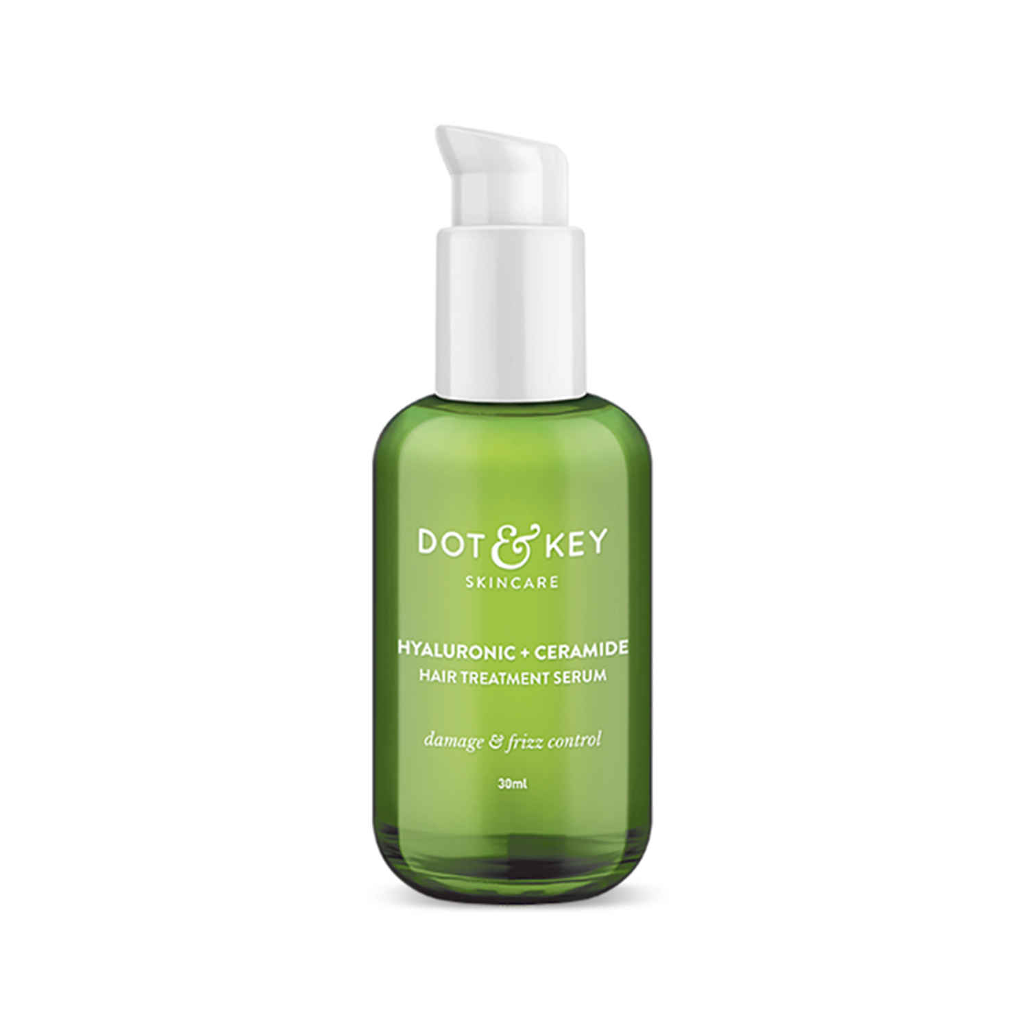 Buy Dot & Key Hyaluronic + Ceramide Hair Treatment Serum (30 ml) - Purplle