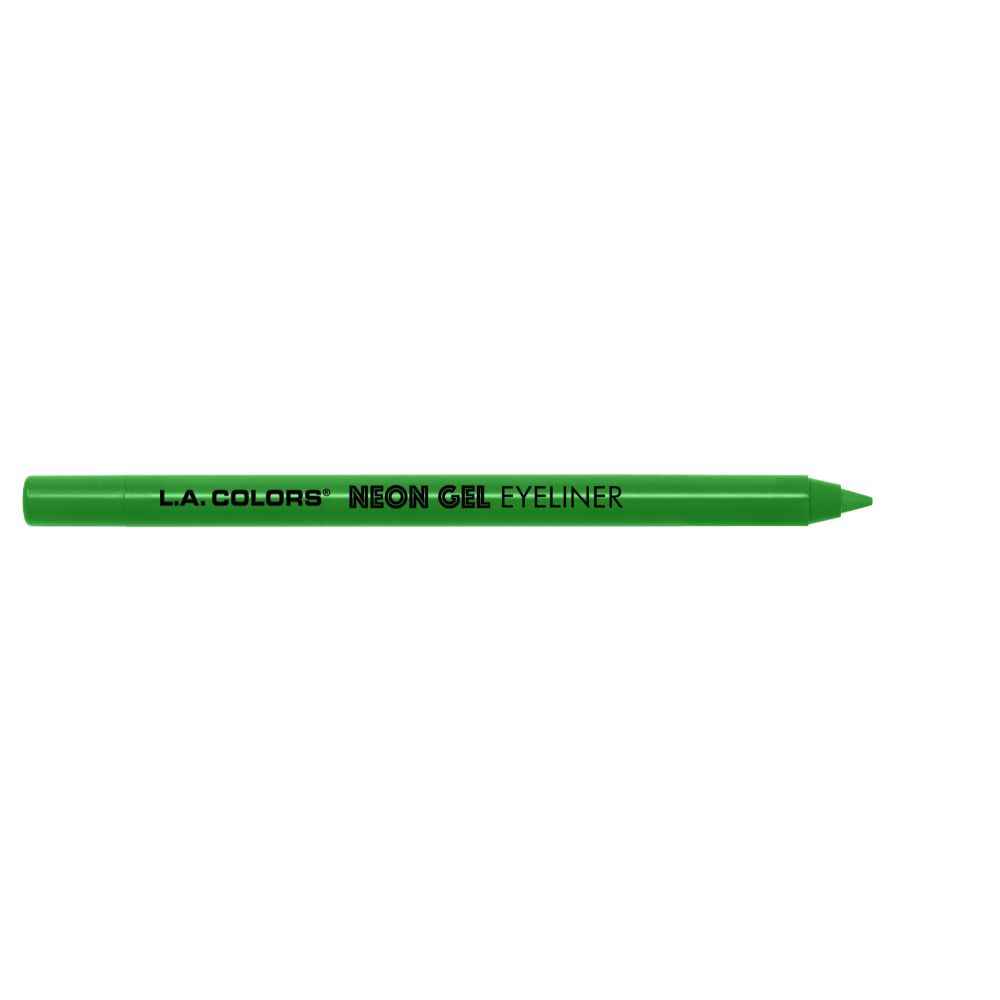 Buy L.A. Colors Neon Gel Eyeliner - Manic - Purplle