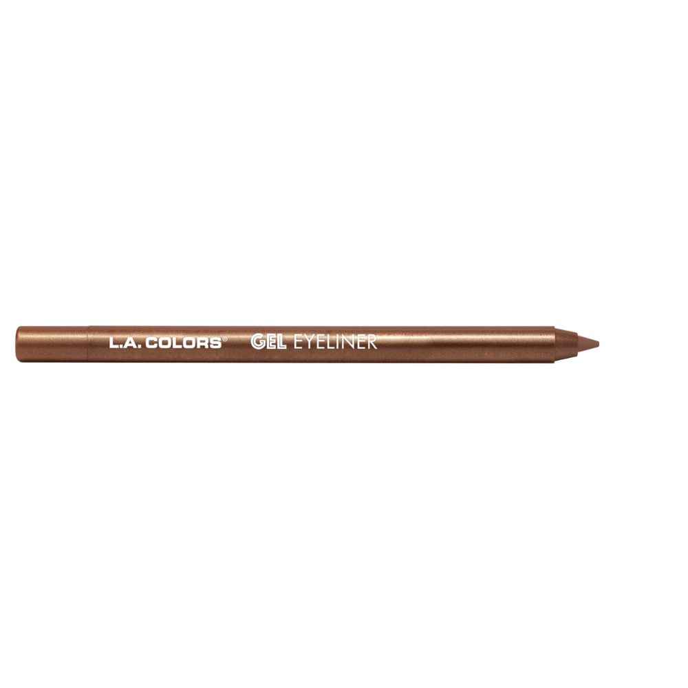 Buy L.A. Colors Neon Gel Eyeliner - Rose Gold Shimmer - Purplle