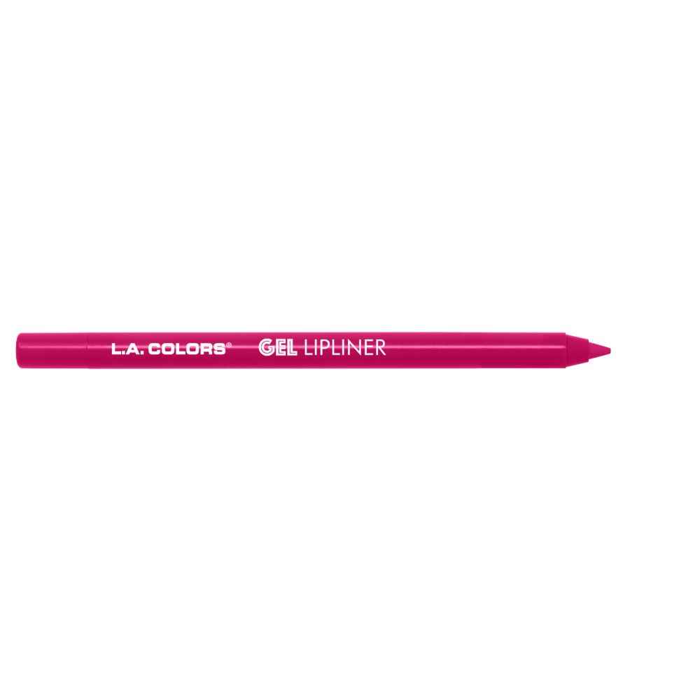 Buy L.A. Colors Gel Lipliner - Hottie - Purplle