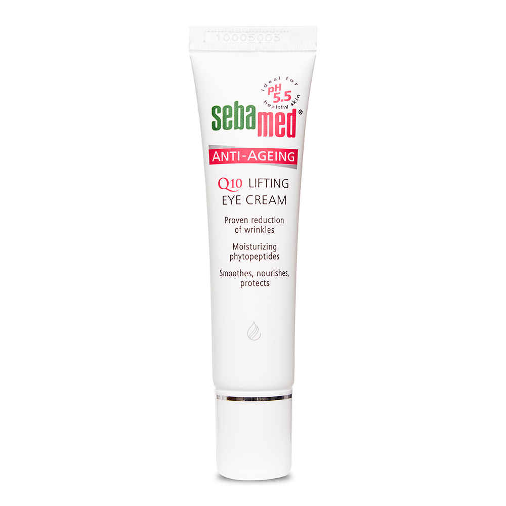 Buy Sebamed Anti-Ageing Q10 Lifting Eye Cream 15 ml - Purplle