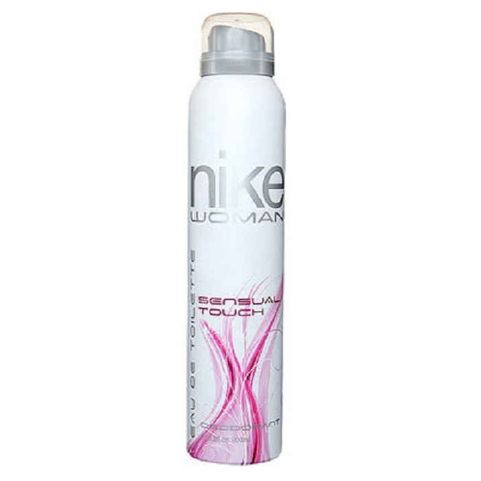 Buy Nike Women N150 Sensual Touch Deo Sp 200 ml - Purplle