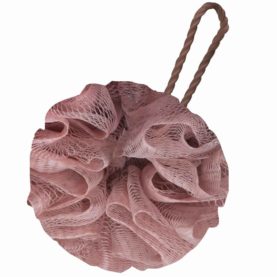 Buy GUBB Exfoliating Bath Round Loofah, Bathing Scrubber for Body - Pebble - S loofahy - 1 Pc - Purplle