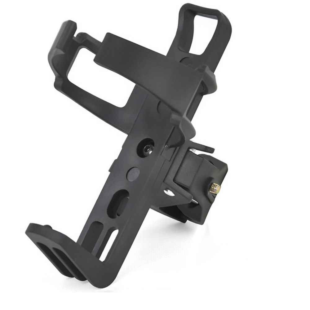 Buy Strauss Bicycle Bottle Holder (Black) - Purplle