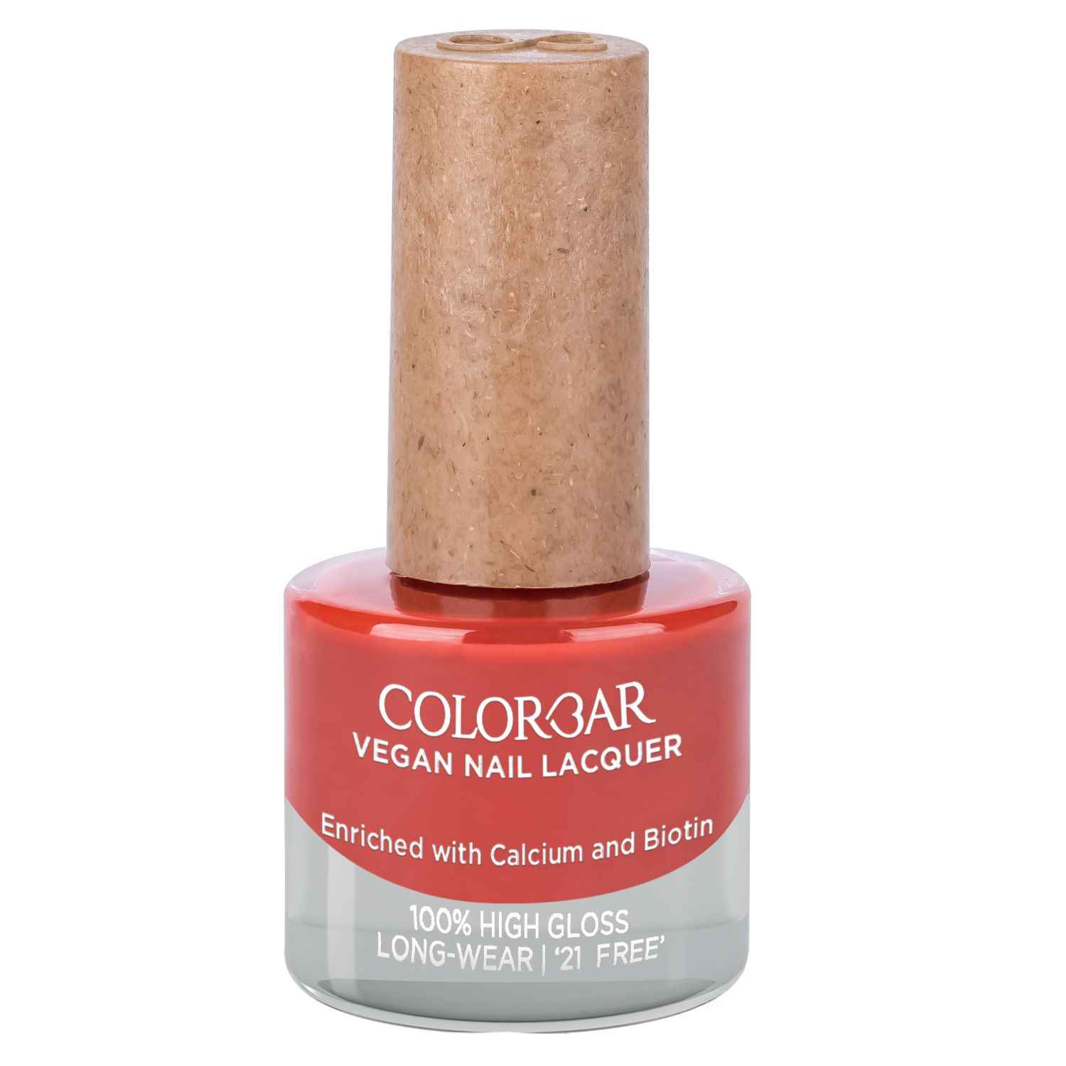 Buy Colorbar Vegan Nail Lacquer - Copy Cat - Purplle
