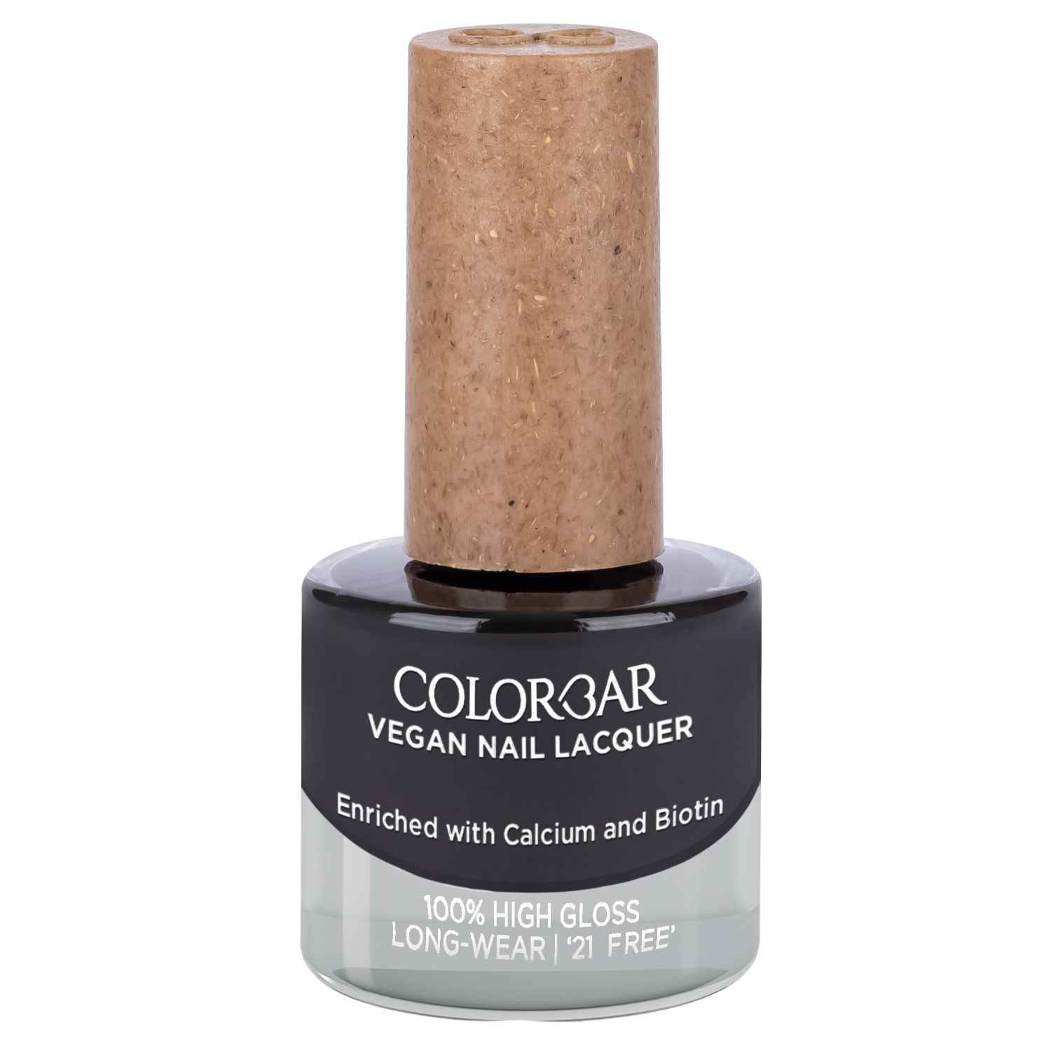 Buy Colorbar Vegan Nail Lacquer - Sleeping Beauty - Purplle