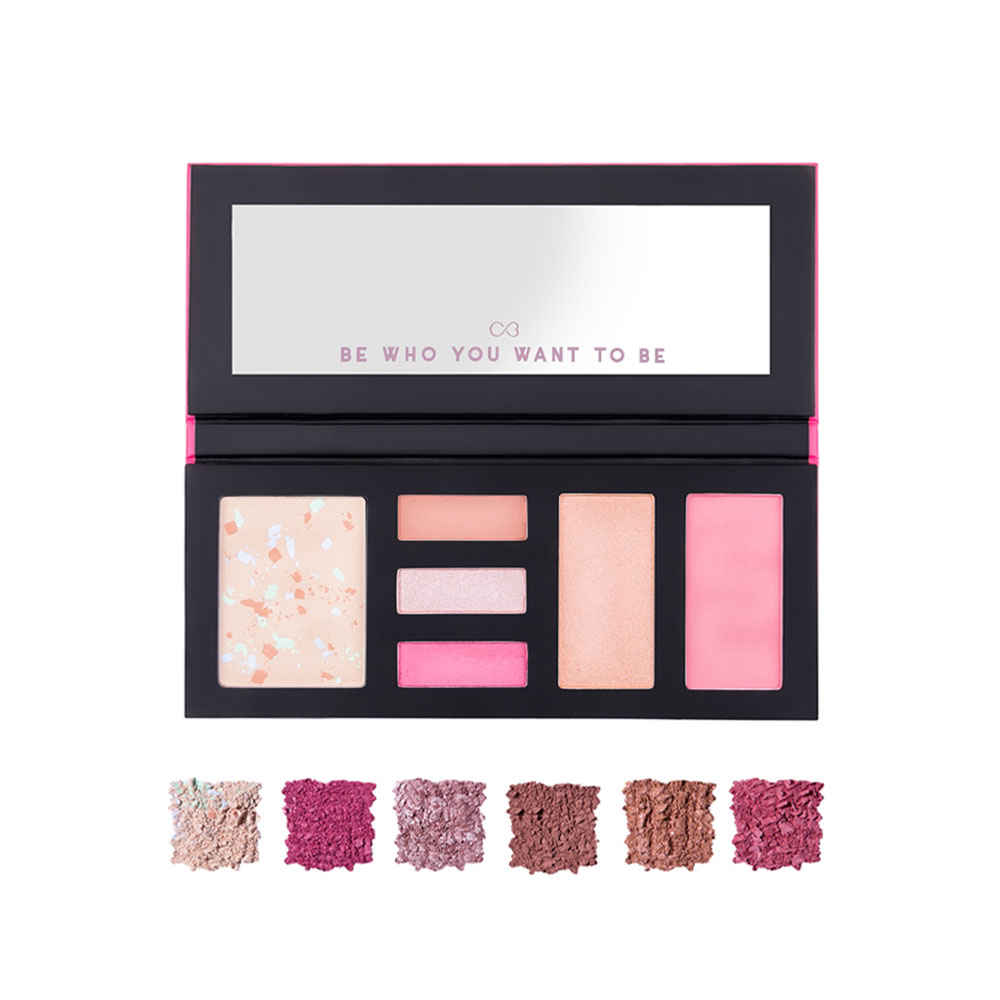Buy Colorbar Be Who You Want To Be Makeup Kit - Dream Girl-006 - Purplle