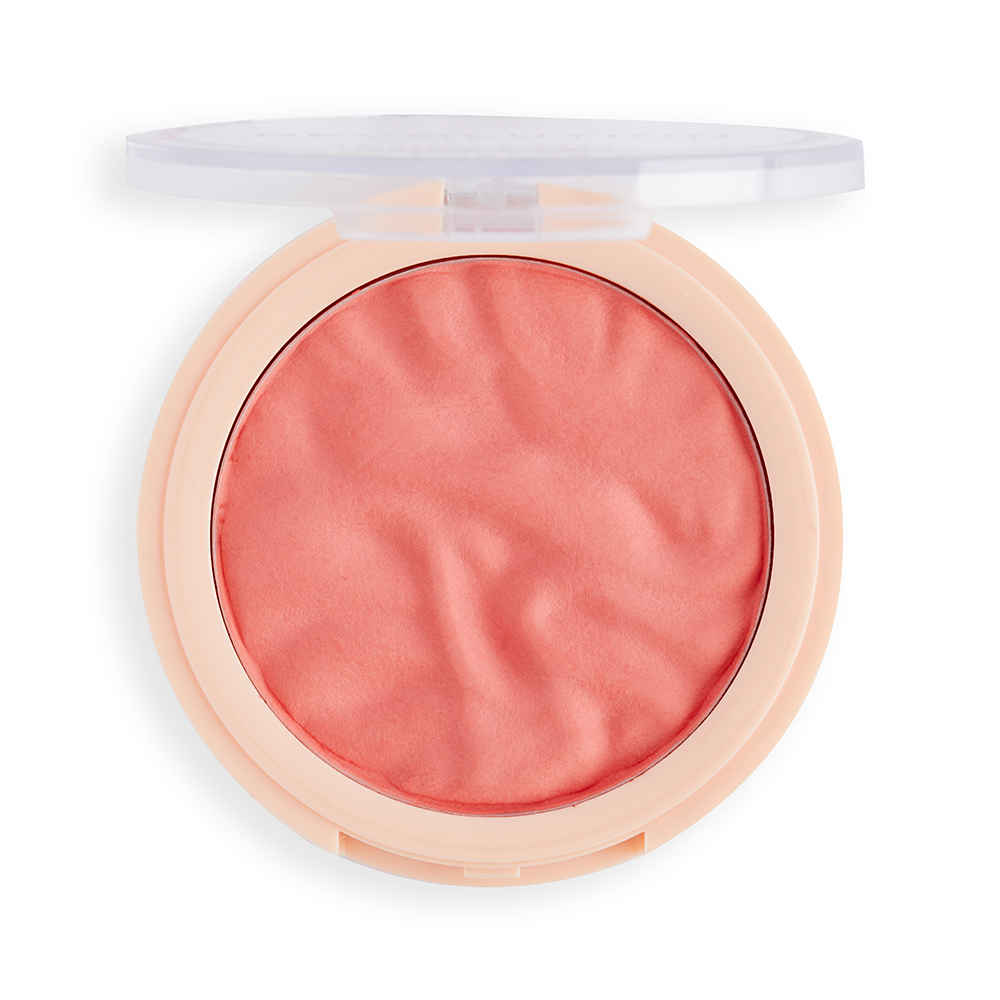 Buy Makeup Revolution Blusher Reloaded Peach Bliss 7.5 GM - Purplle