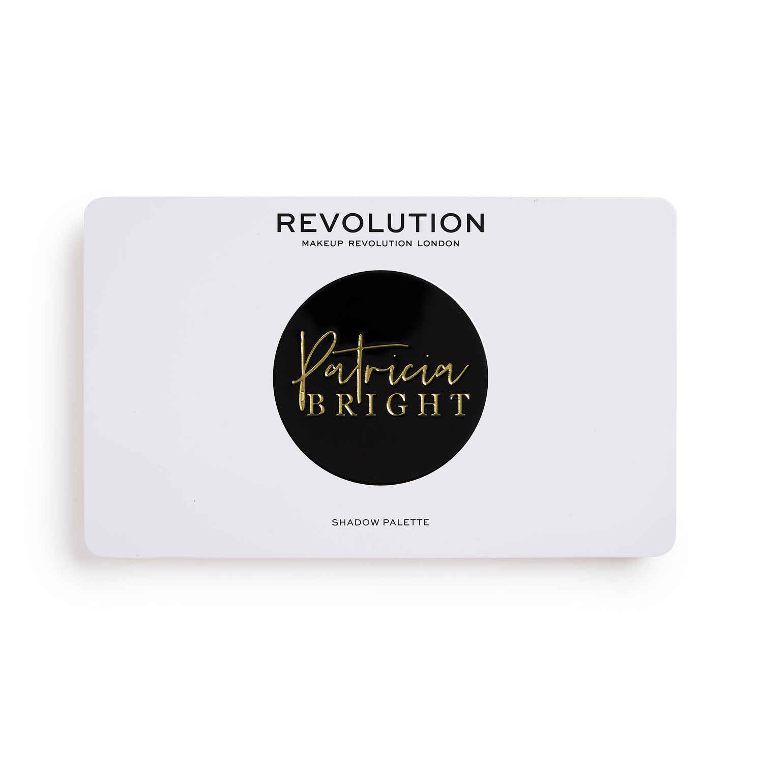 Buy Makeup Revolution Bright Rich In Life Palette 33.6 GM - Purplle