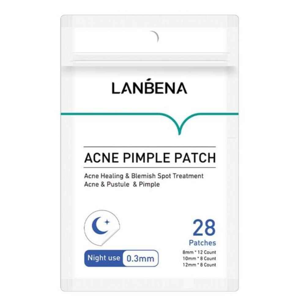 Buy LANBENA Acne Pimple Patch LB0717 28 Patches - Purplle