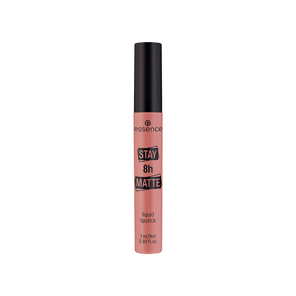 Buy Essence Stay 8h Matte Liquid Lipstick-02 Duck Face 3ml - Purplle