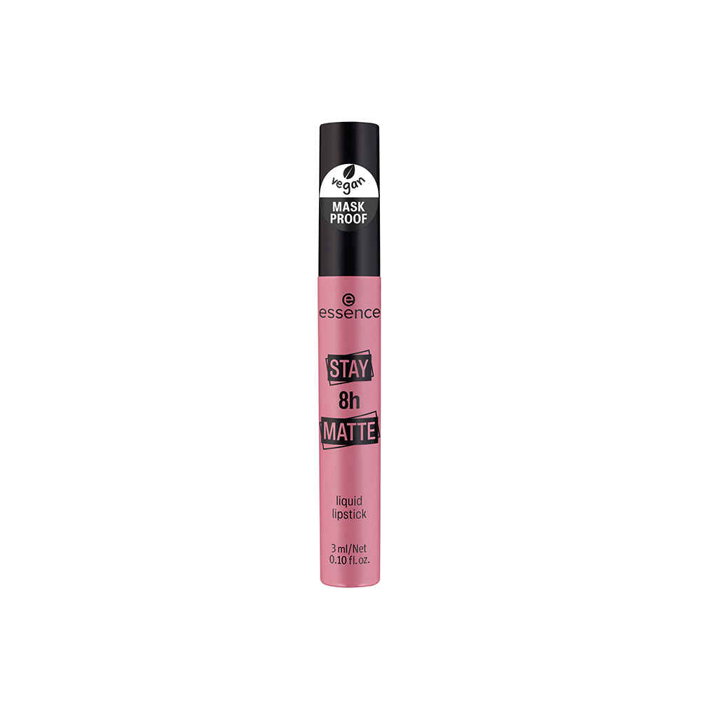 Buy Essence Stay 8h Matte Liquid Lipstick-05 Date Proof 3ml - Purplle