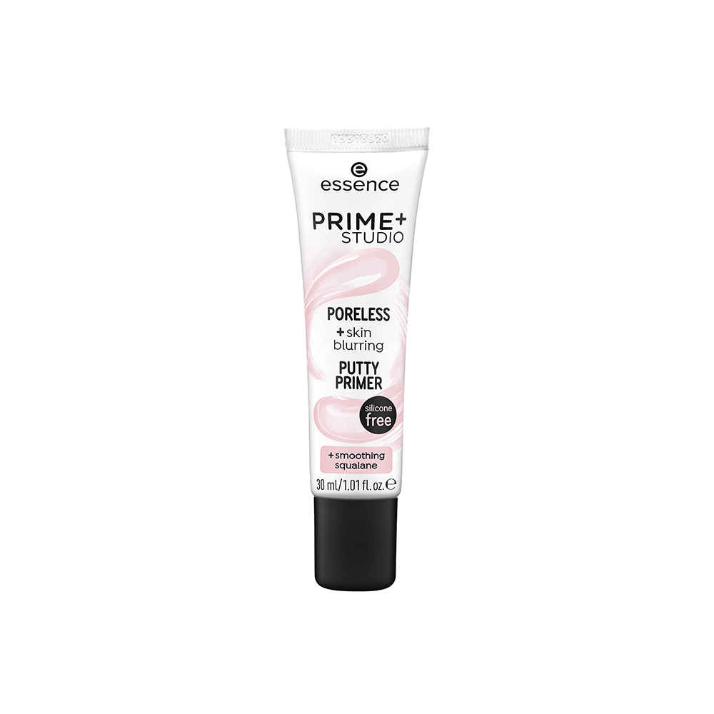 Buy essence PRIME+ STUDIO PORELESS +skin blurring PUTTY PRIMER - Purplle