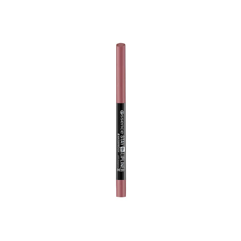 Buy essence STAY 8h WATERPROOF LIPLINER 01 curious - Purplle