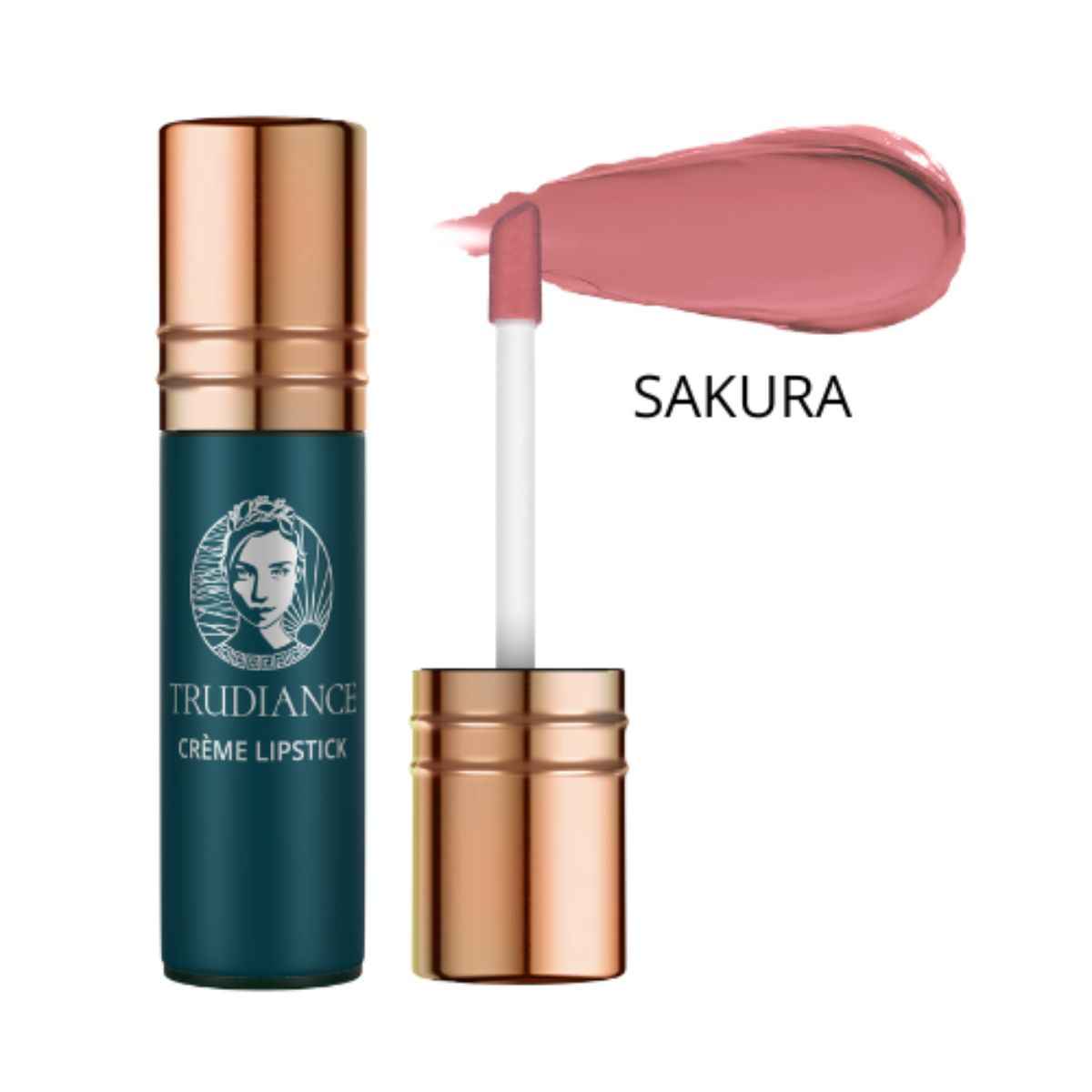 Buy TRUDIANCE Creme Lipstick - Sakura - Purplle