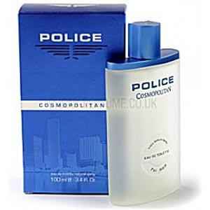 Buy Police Cosmopolitan Edt Sp 100ml - Purplle
