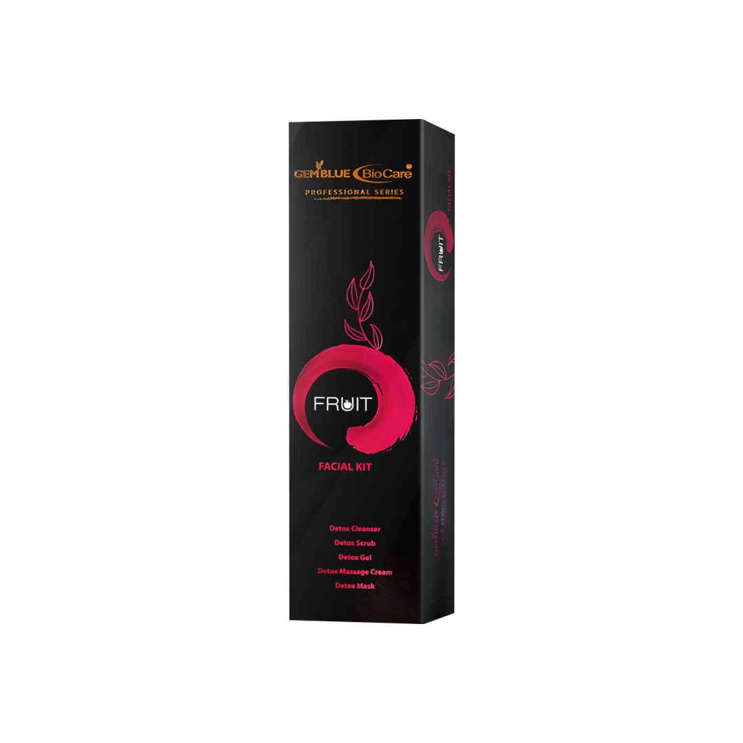 Buy Gemblue Biocare Fruit Facial Kit - Purplle