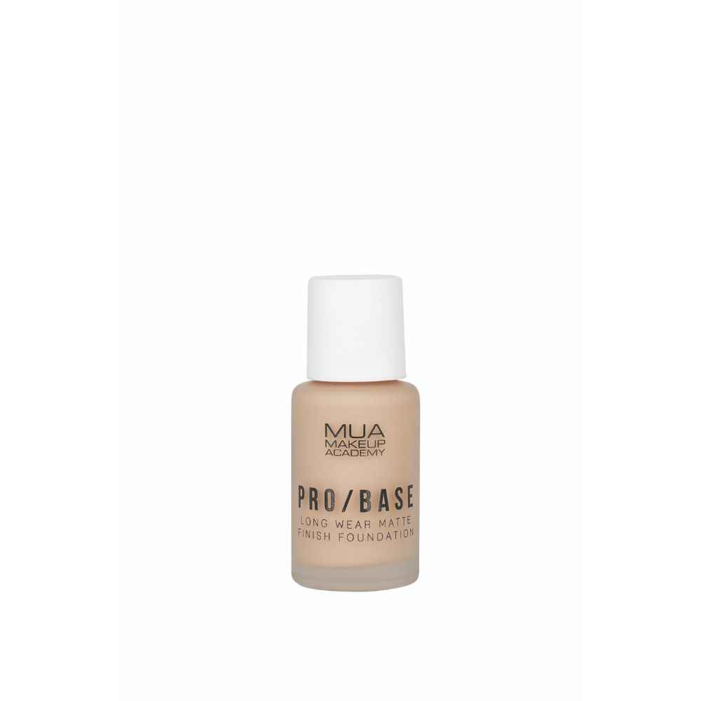 Buy Make Up Academy PRO / BASE LONG WEAR MATTE FINISH FOUNDATION #160 (30 ml) - Purplle