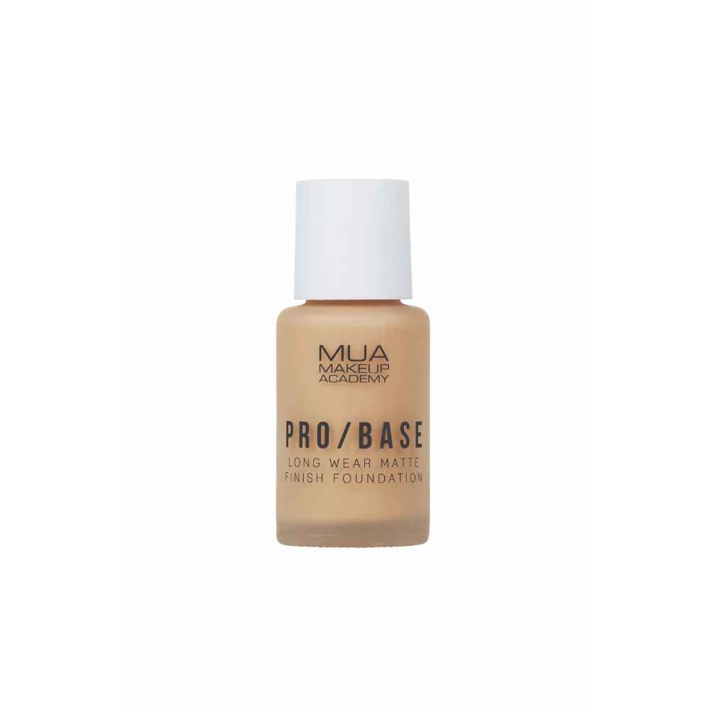 Buy Make Up Academy PRO / BASE LONG WEAR MATTE FINISH FOUNDATION #144 (30 ml) - Purplle