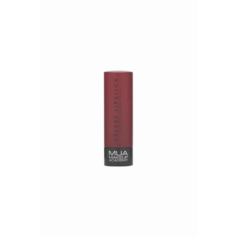 Buy Make Up Academy Velvet Matte Lipstick Sassy (4 gm) - Purplle