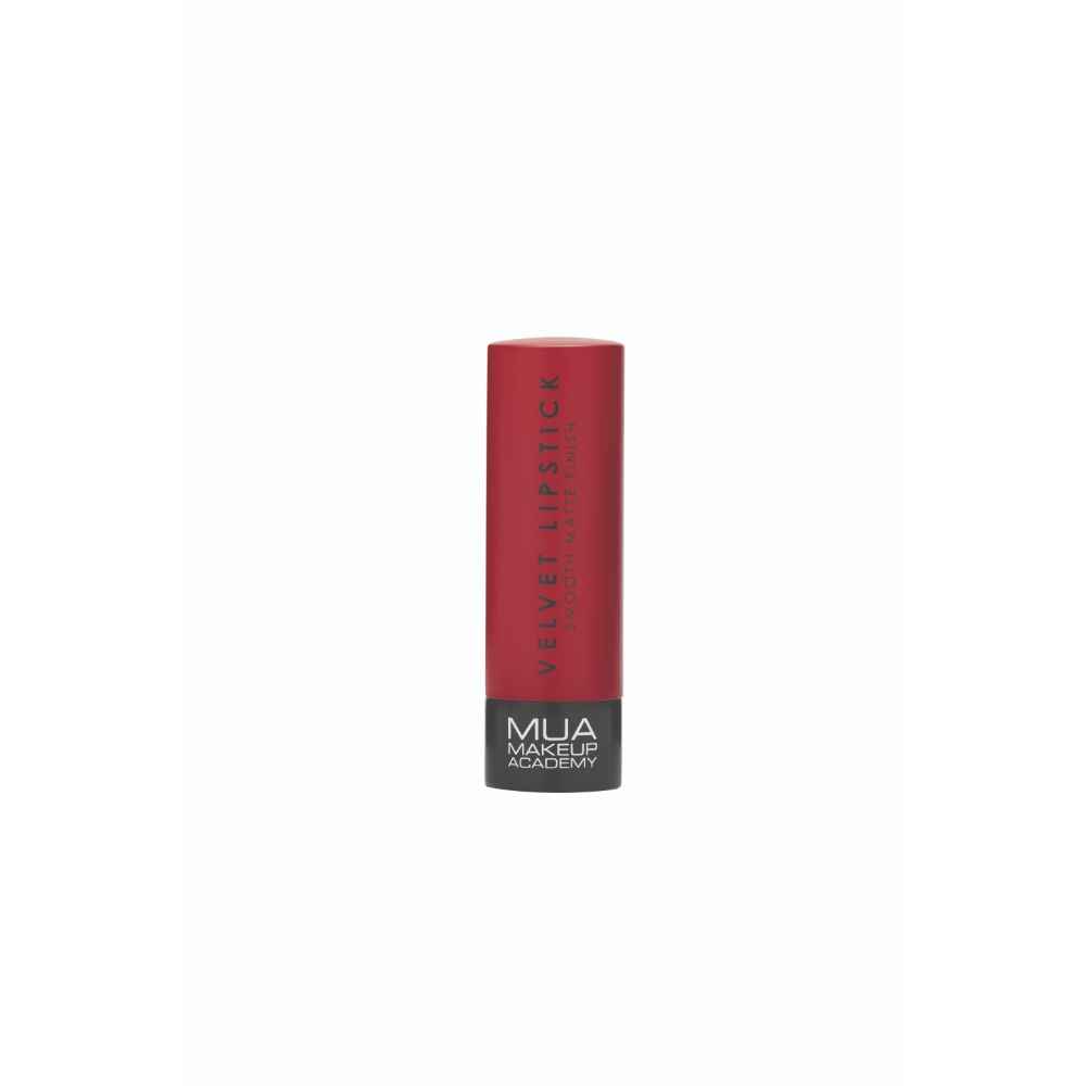 Buy Make Up Academy Velvet Matte Lipstick Stiletto (4 gm) - Purplle