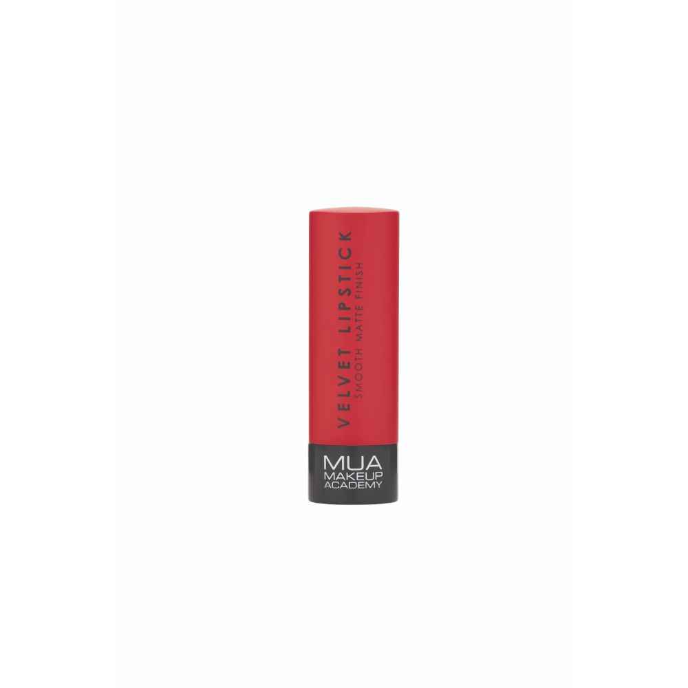 Buy Make Up Academy Velvet Matte Lipstick Crush (4 gm) - Purplle