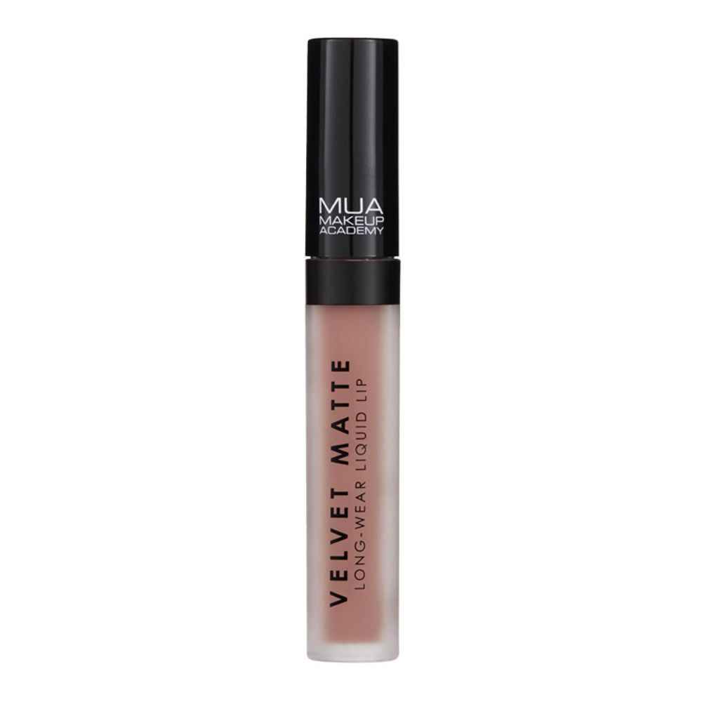 Buy Make Up Academy Velvet Matte Liquid Lip HARMONY (3 ml) - Purplle