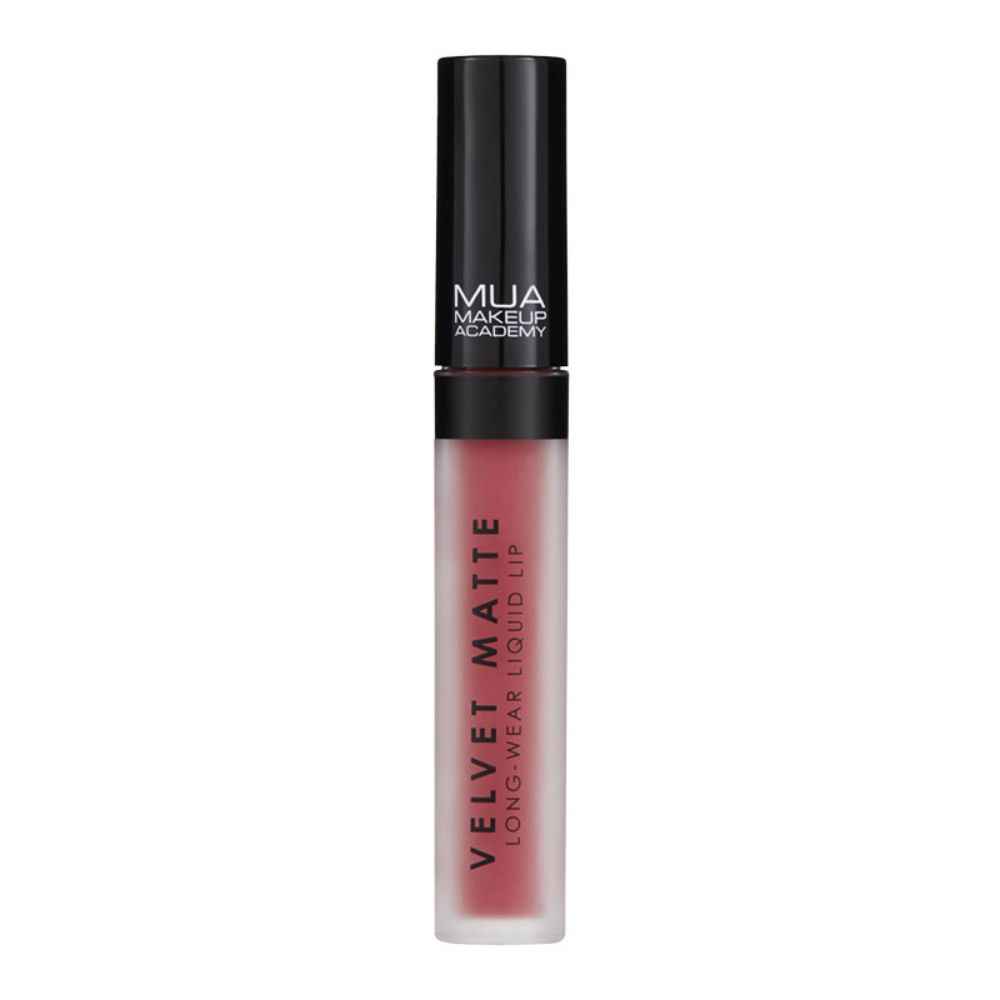 Buy Make Up Academy Velvet Matte Liquid Lip DASH (3 ml) - Purplle