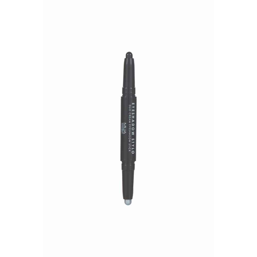 Buy Make Up Academy EYESHADOW STYLODUO CREAM EYESHADOW STICK SMOkE (1.8 gm) - Purplle
