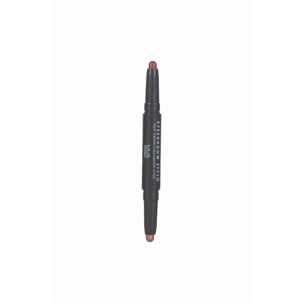 Buy Make Up Academy EYESHADOW STYLODUO CREAM EYESHADOW STICK BRONZE (1.8 gm) - Purplle