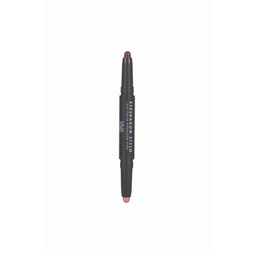 Buy Make Up Academy EYESHADOW STYLODUO CREAM EYESHADOW STICK PLUM (1.8 gm) - Purplle