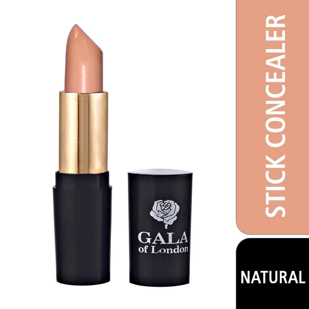 Buy Gala of London Cover stick Concealer - Natural - 4 gm - Purplle