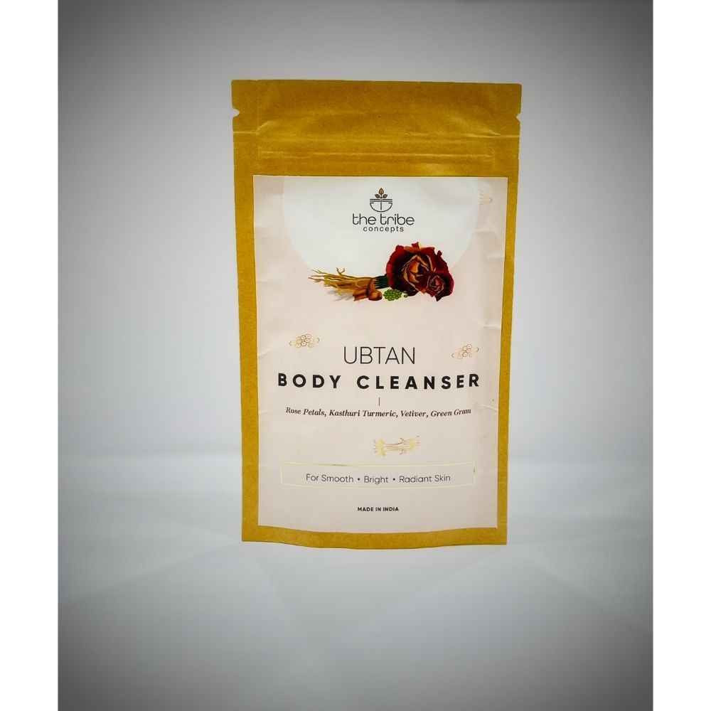 Buy The Tribe Concepts Ubtan Body Cleanser/Mini pack - 20 gm - Purplle