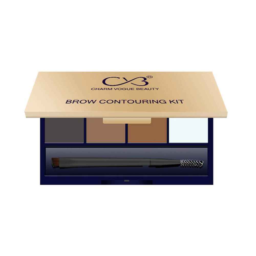Buy CVB BROW CONTOURING KIT C71-02 - Purplle