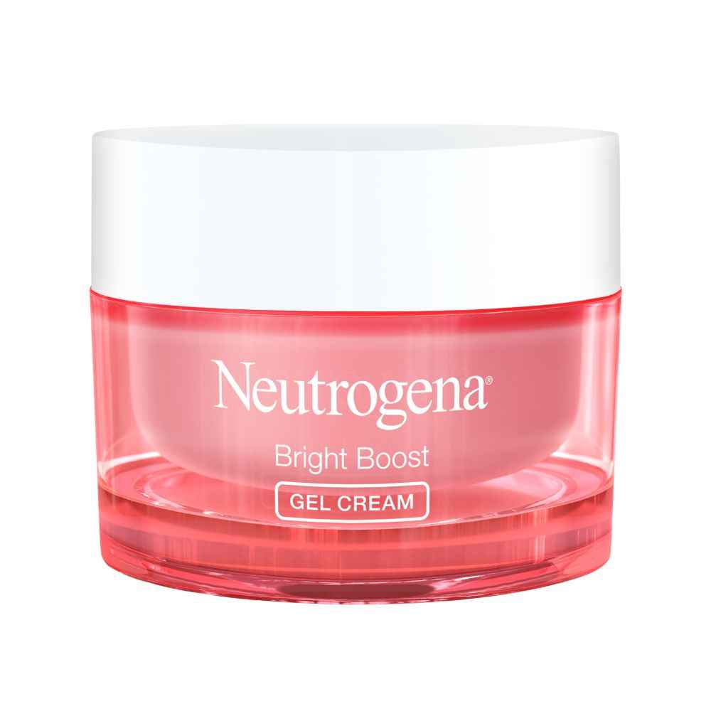 Buy Neutrogena Bright Boost Gel Cream (50 gm) - Purplle