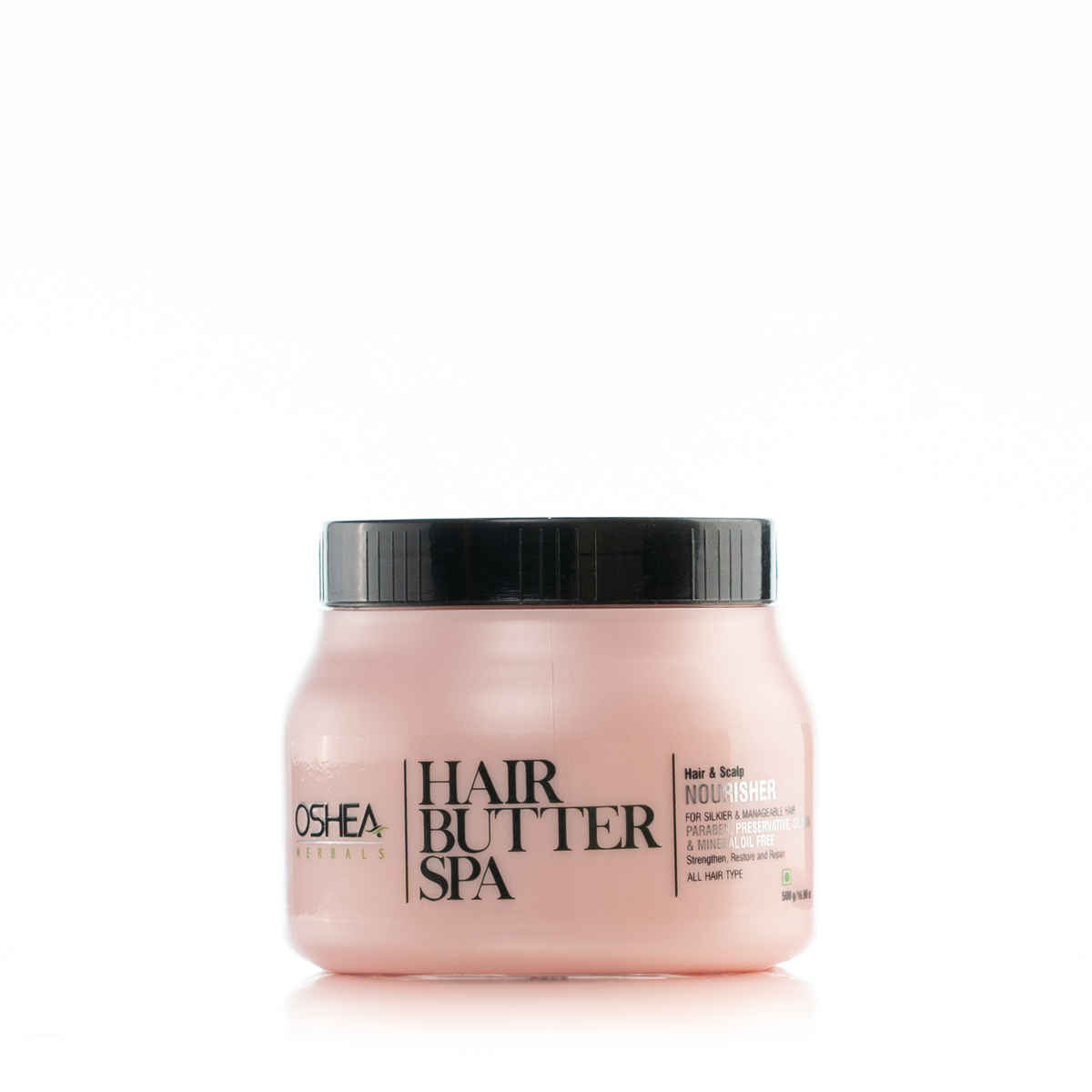 Buy OSHEA HERBALS Hair Butter Spa-500 - 500gm - Purplle