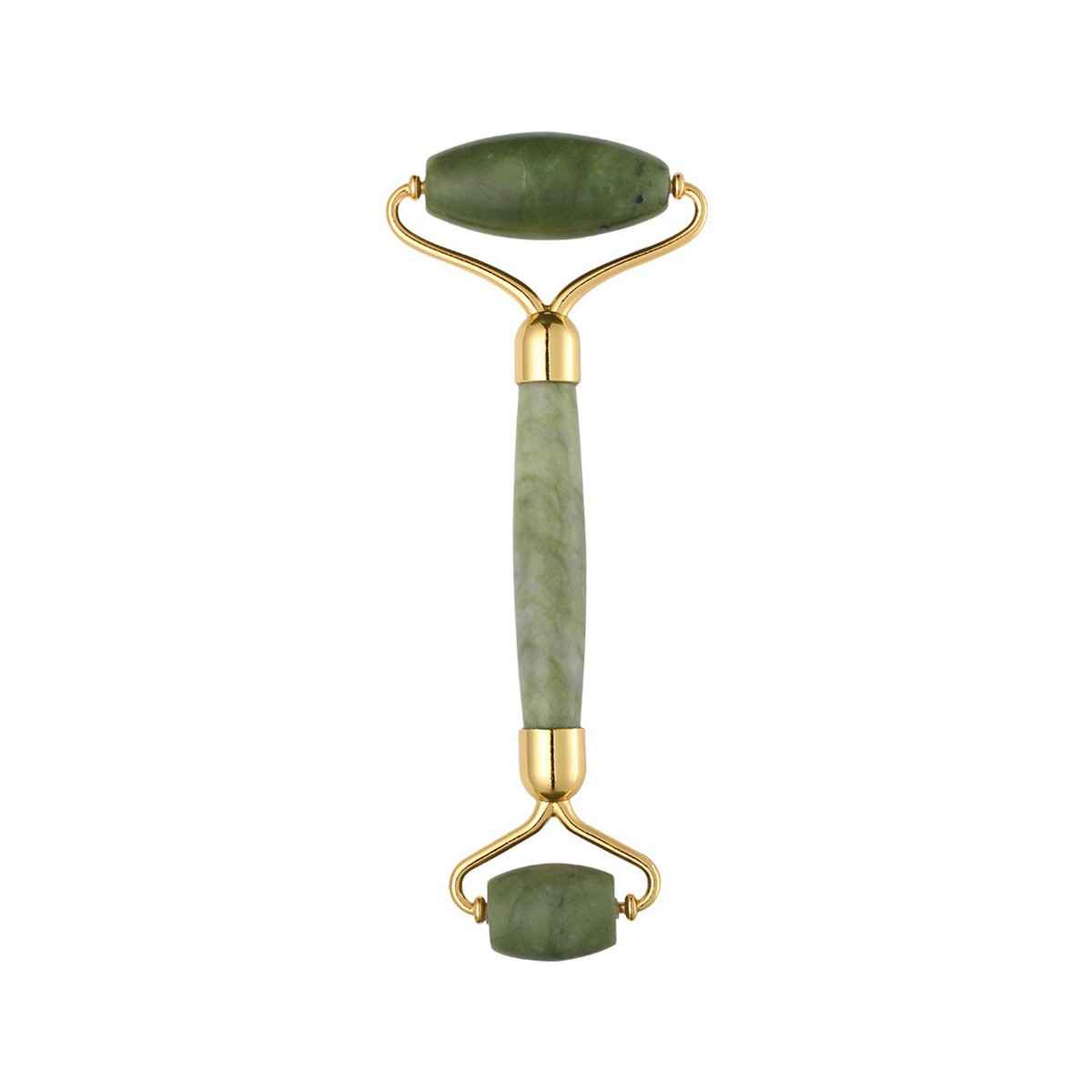 Buy Riyo Herbs Jade Roller Facial Skin for Smooth Facial Roller, Anti Aging, Reducing Puffiness Massager - 1 Pc - Purplle