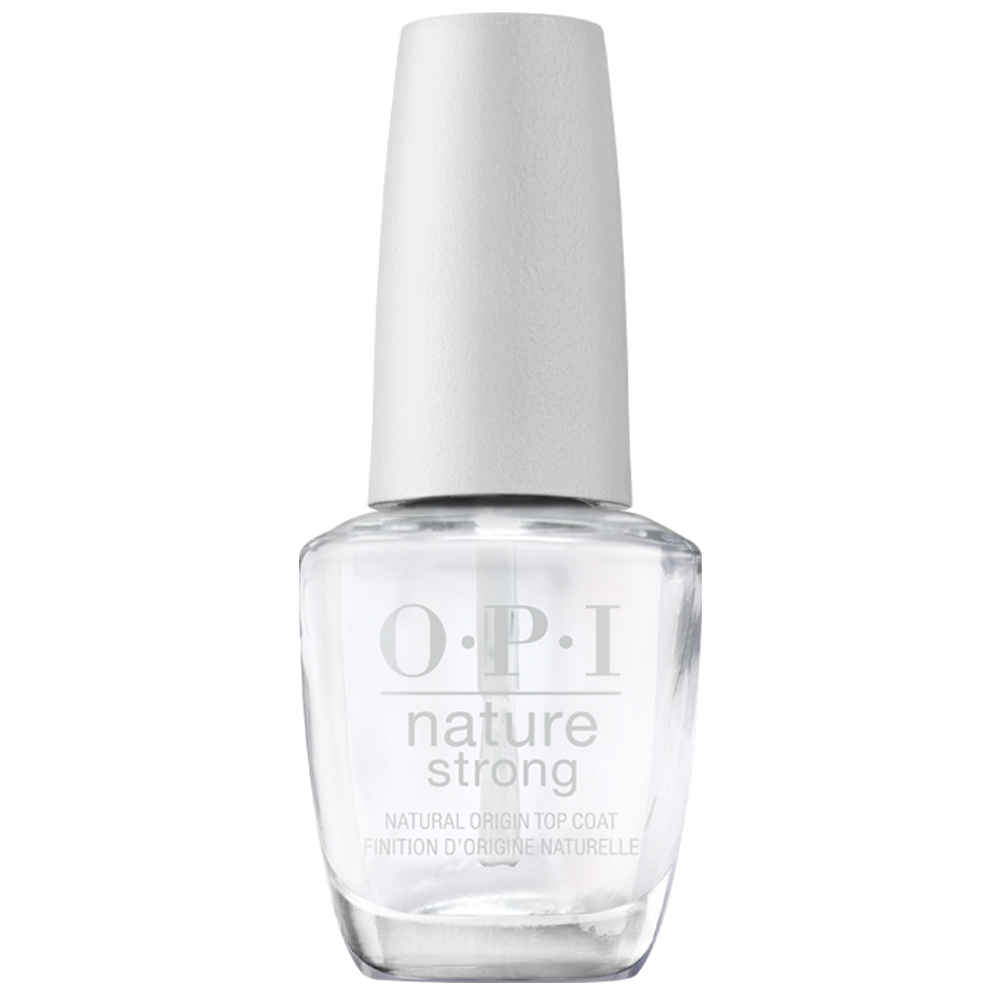 Buy OPI NATURE STRONG TOP COAT - Purplle