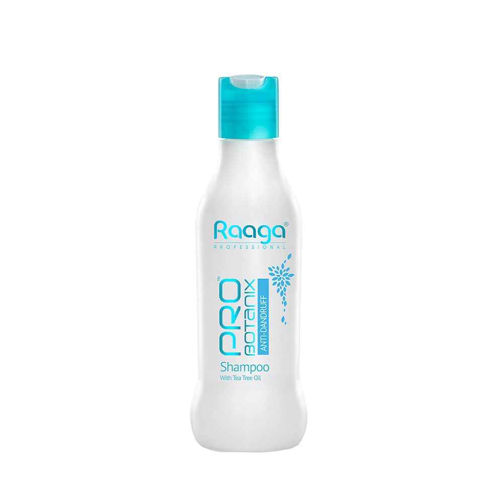 Buy Raaga Professional Pro Botanix Anti-Dandruff Shampoo-200ml - Purplle